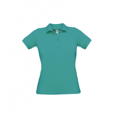 B&C – Polo – Pure Safran Ladies