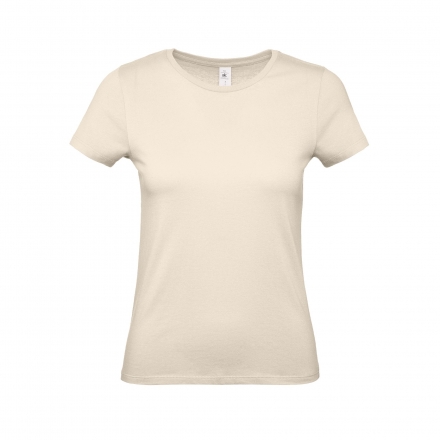 B&C – T-Shirt – #E150 Ladies