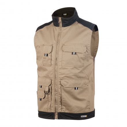 Dassy – Bodywarmer – Faro